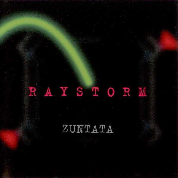 RAYSTORM / ZUNTATA (1996) MP3 - Download RAYSTORM / ZUNTATA